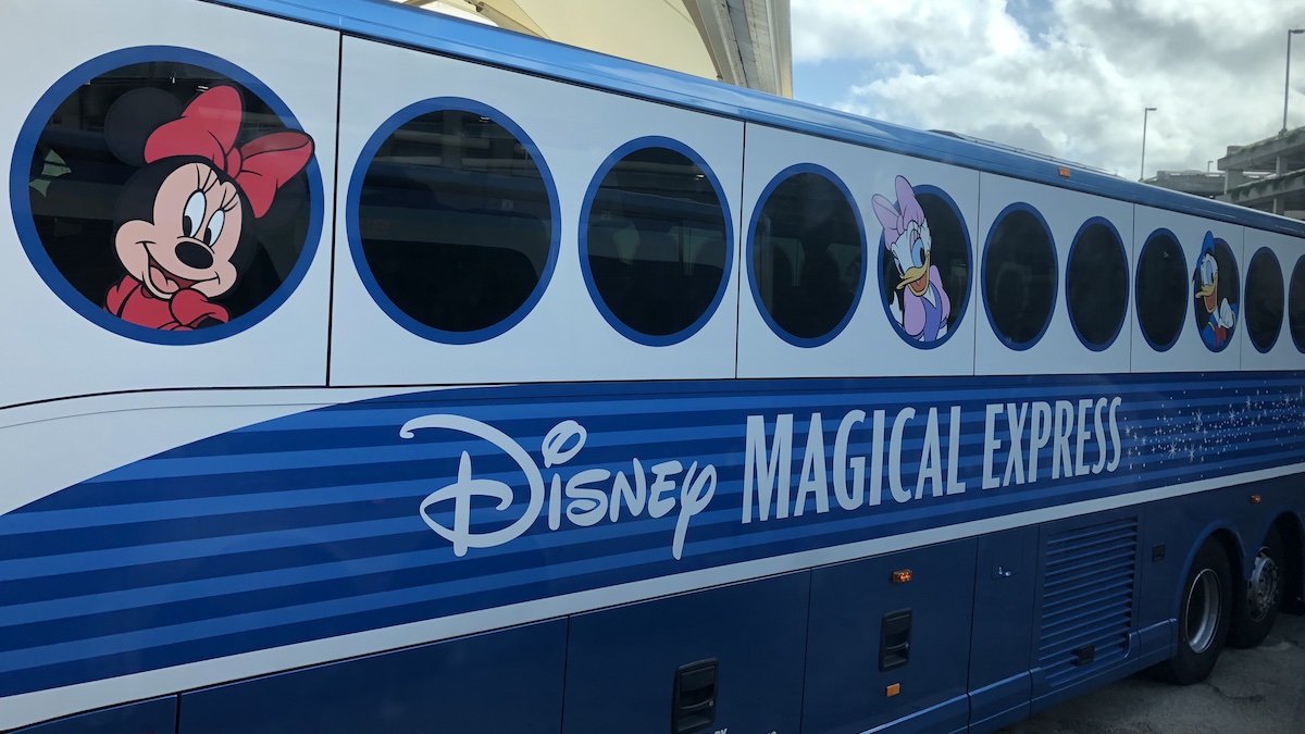 Magical Express