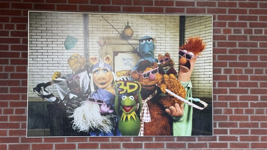 Disney's Plan to Preserve Muppet Vision 3D
