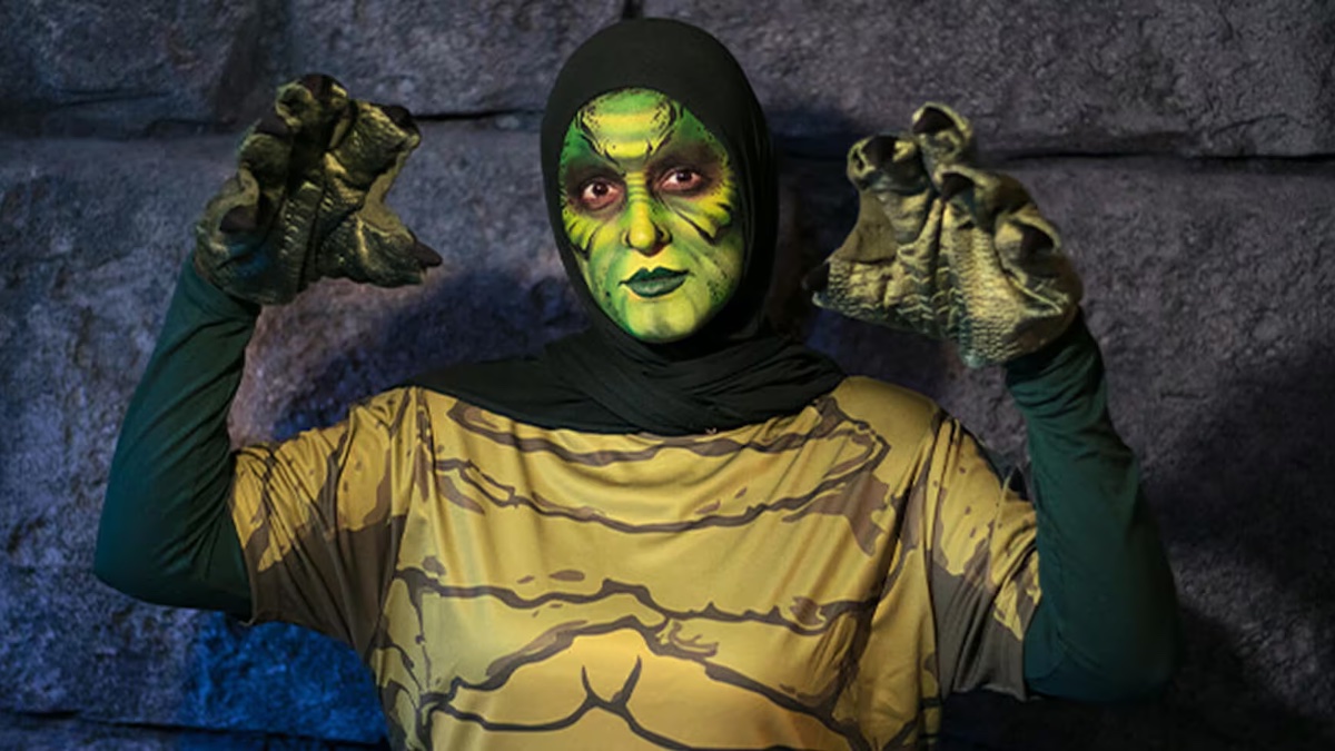 New Monster Makeovers at Epic Universe