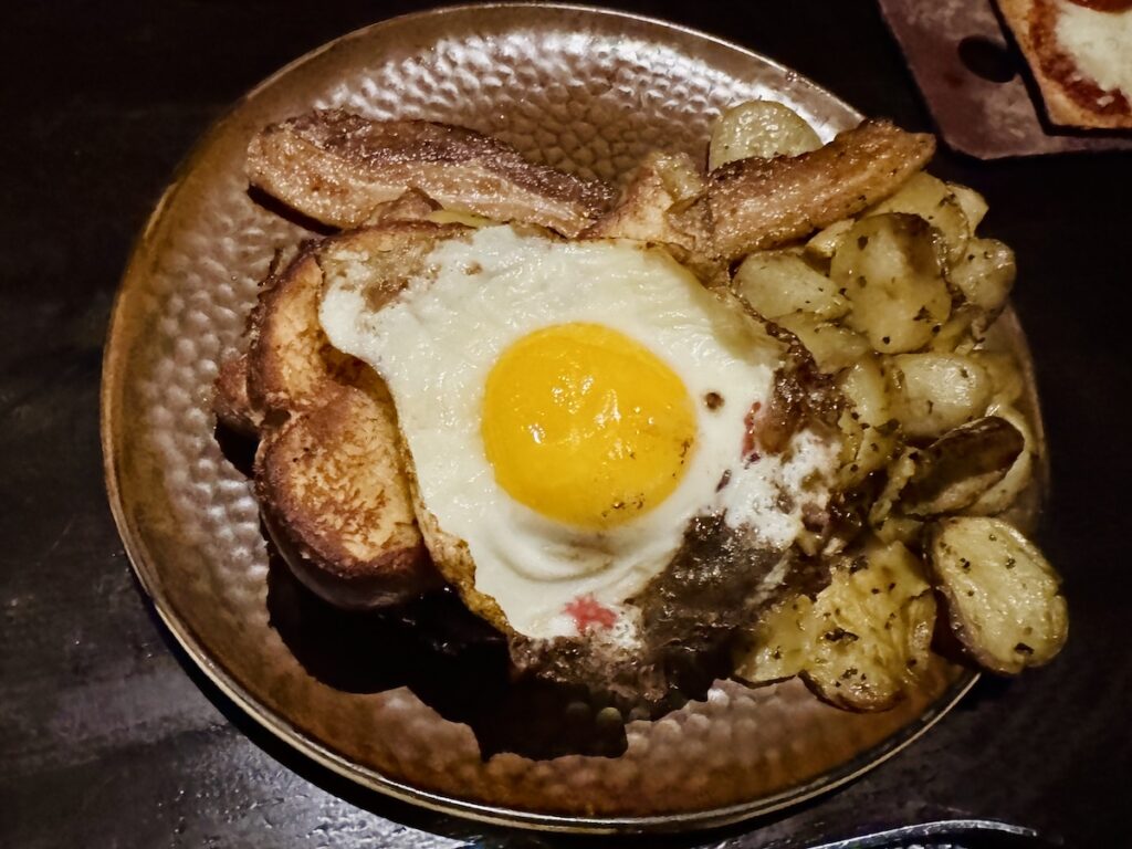 Toothsome brunch picure