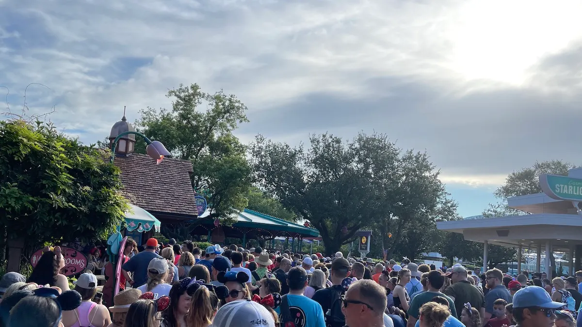 Rope Drop