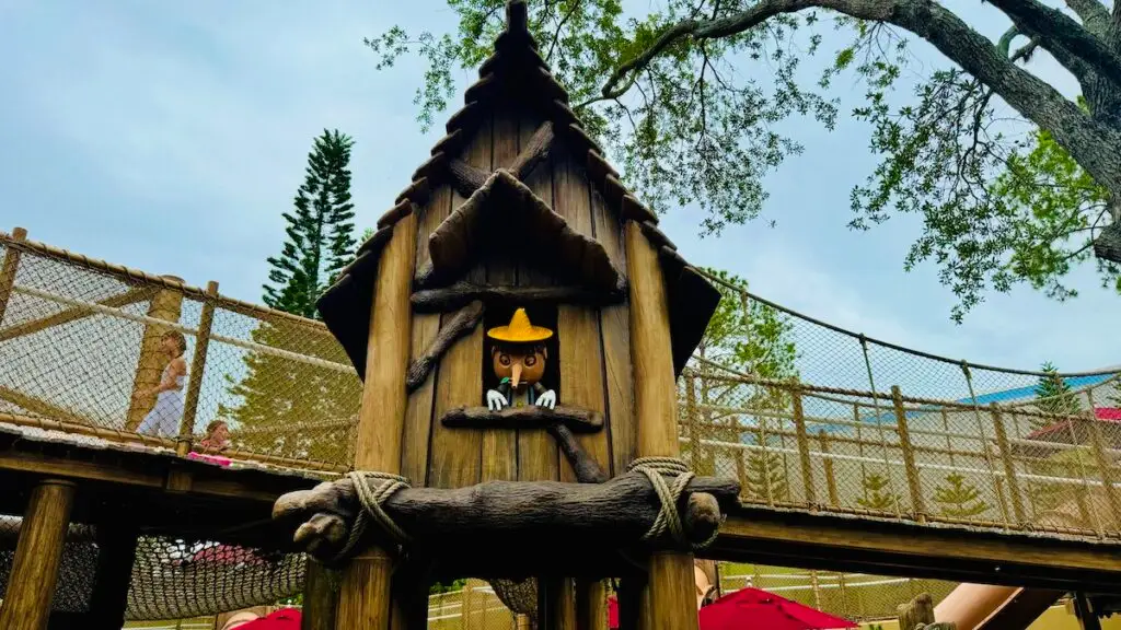shrek playground