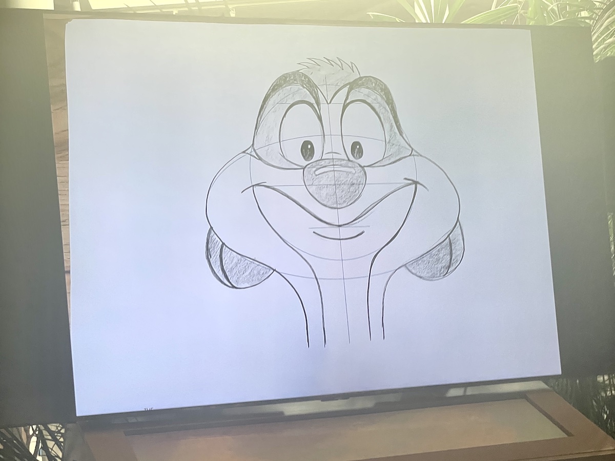 Free Drawing Class Disney