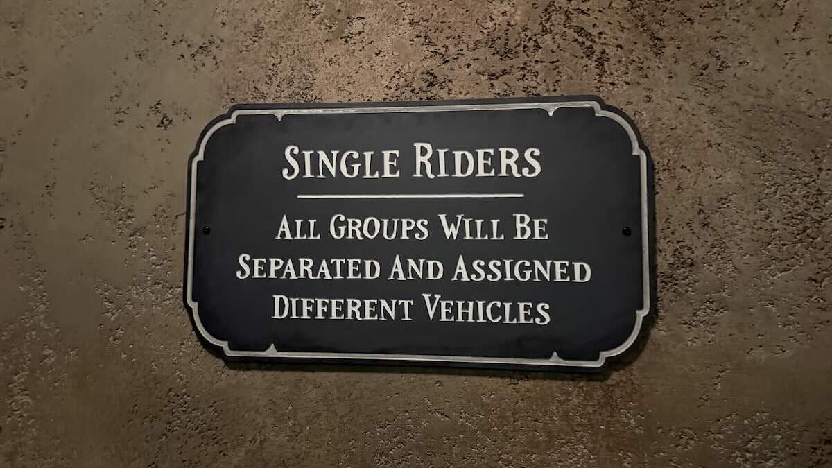 This Could Be The Best Ride For Single Riders