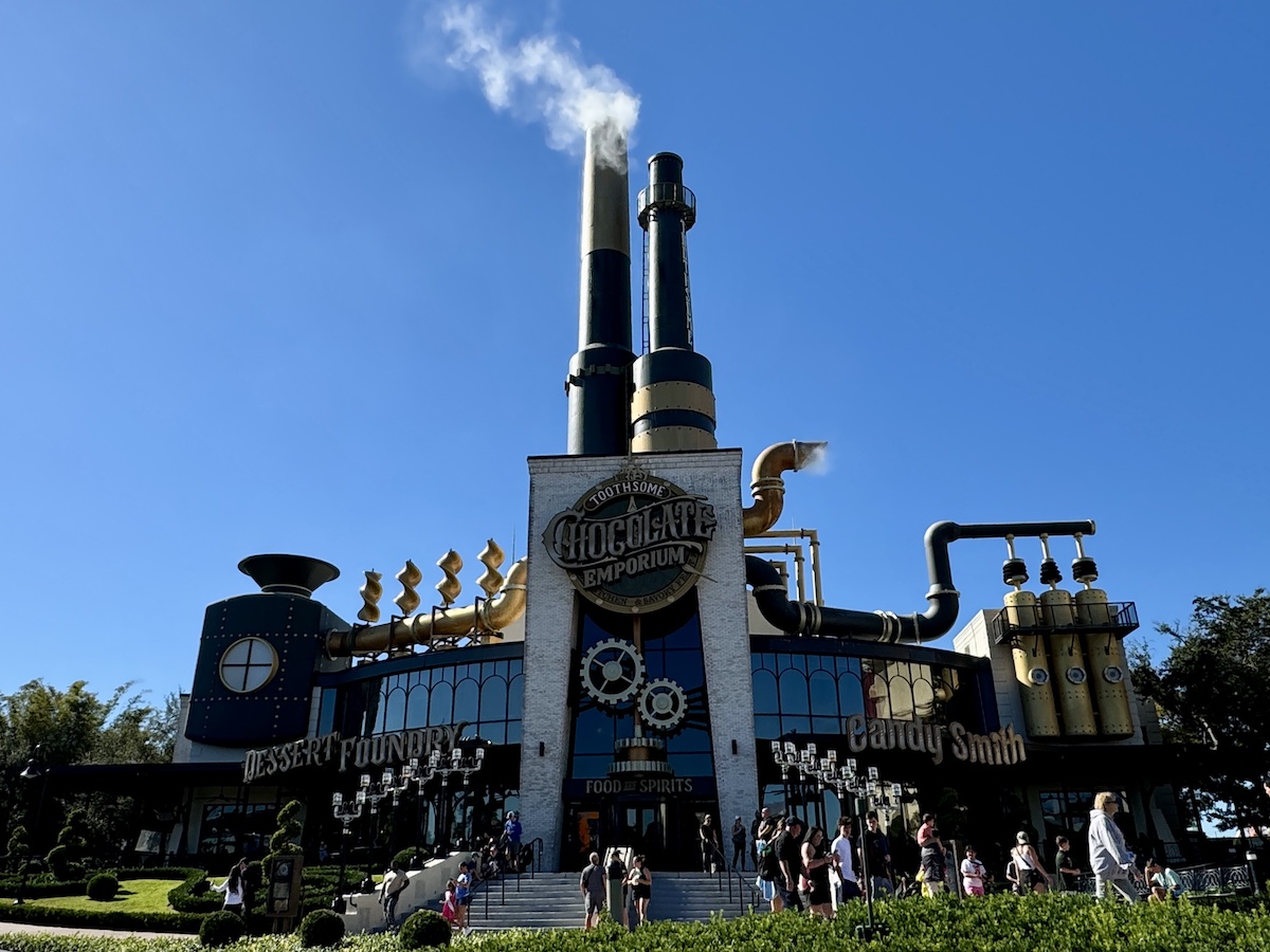 Toothsome Chocolate Emporium 