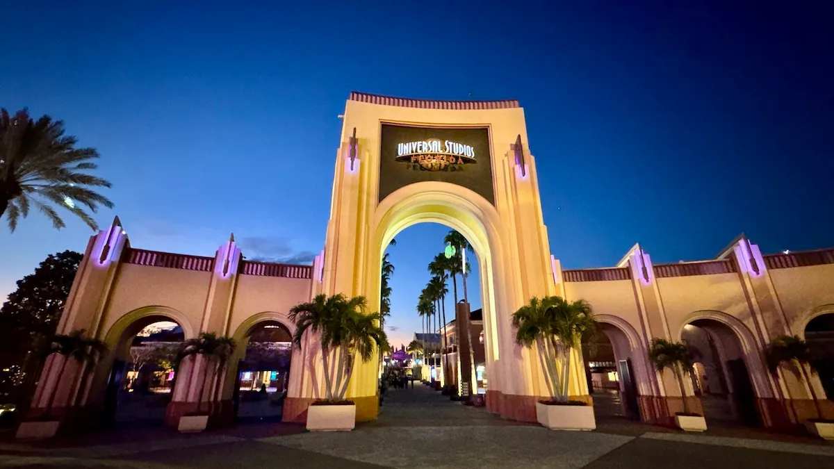 Universal Orlando Resort