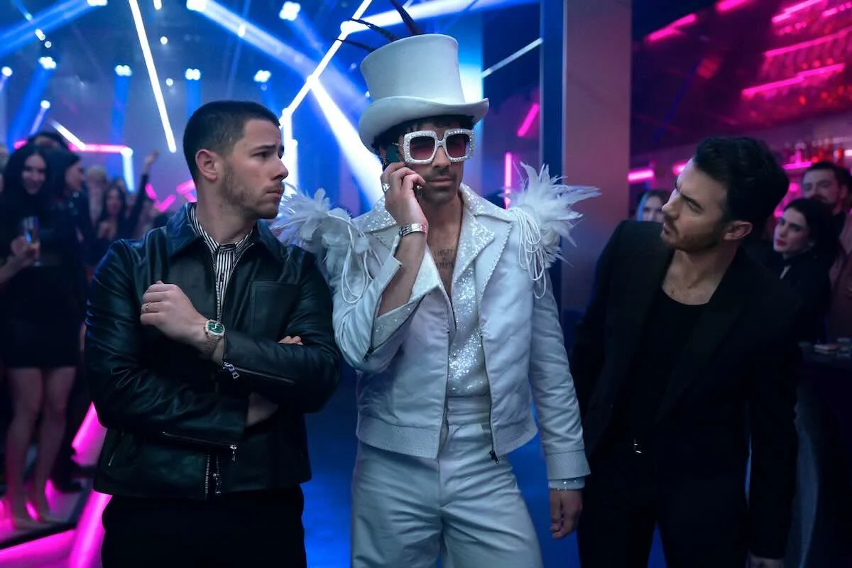 Very Jonas Christmas Club