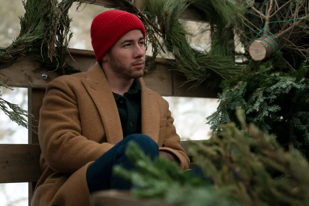 Very Jonas Christmas Nick