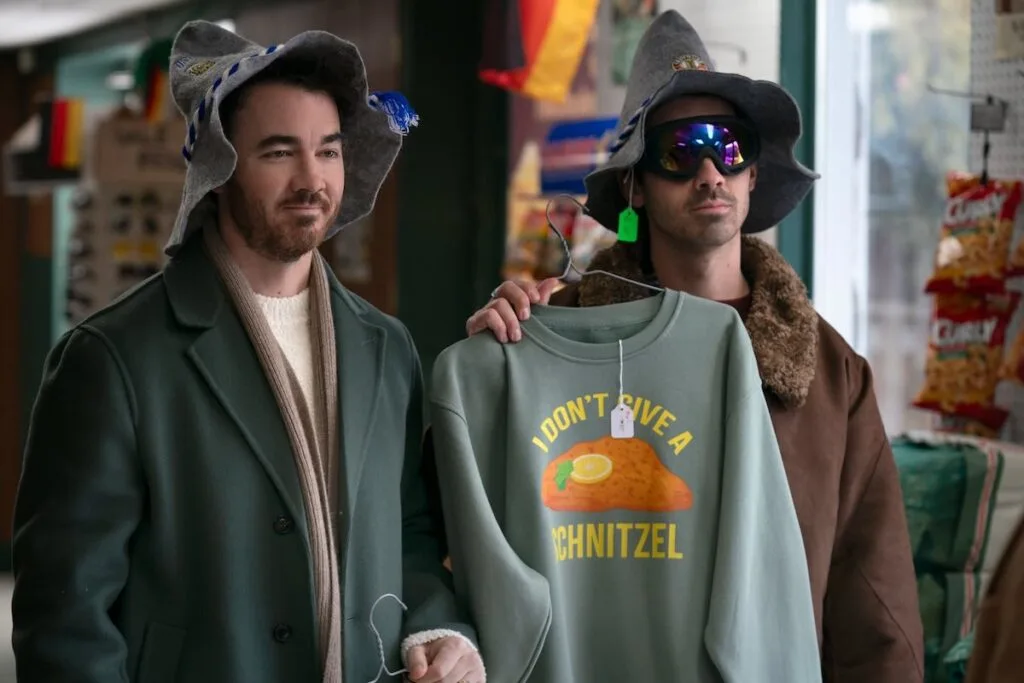 Very Jonas Christmas Shop