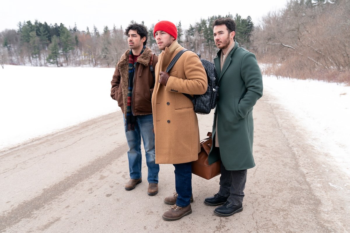 Very Jonas Christmas Road