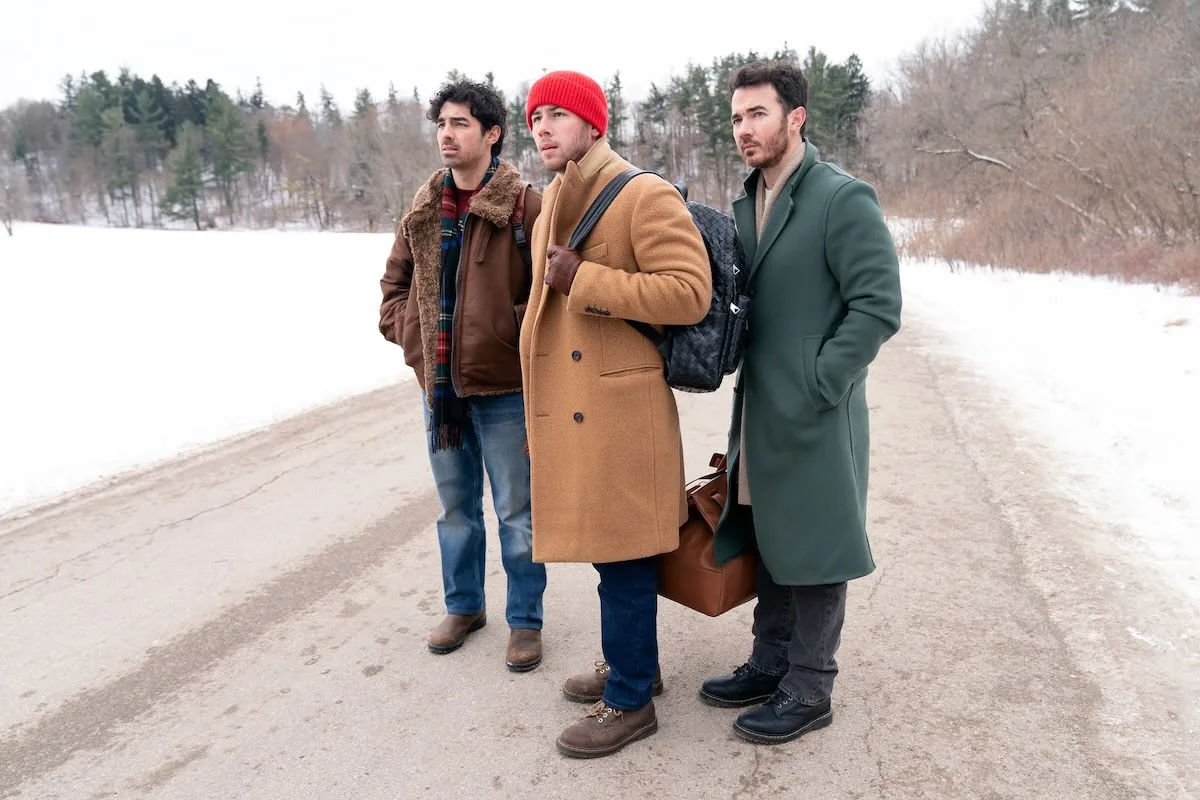 Very Jonas Christmas Road
