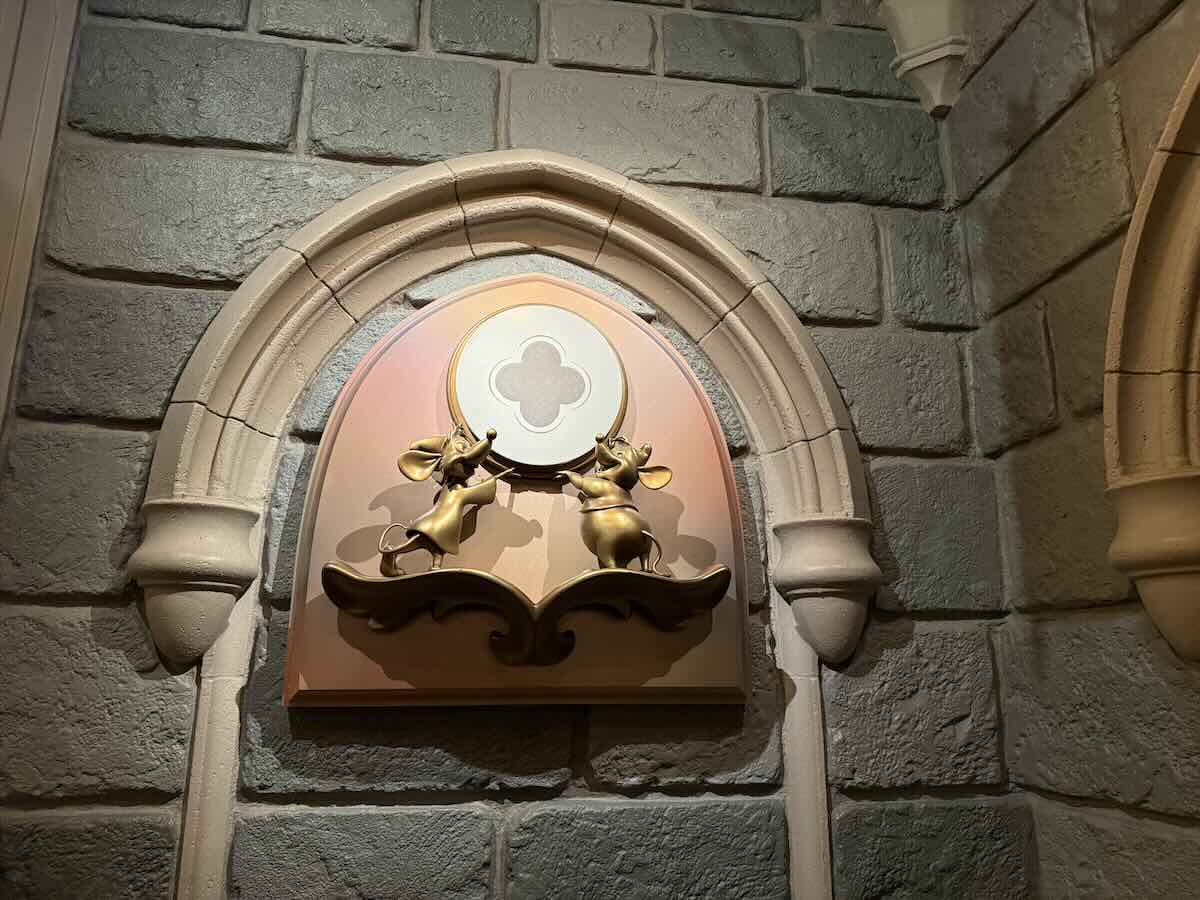 castle mice