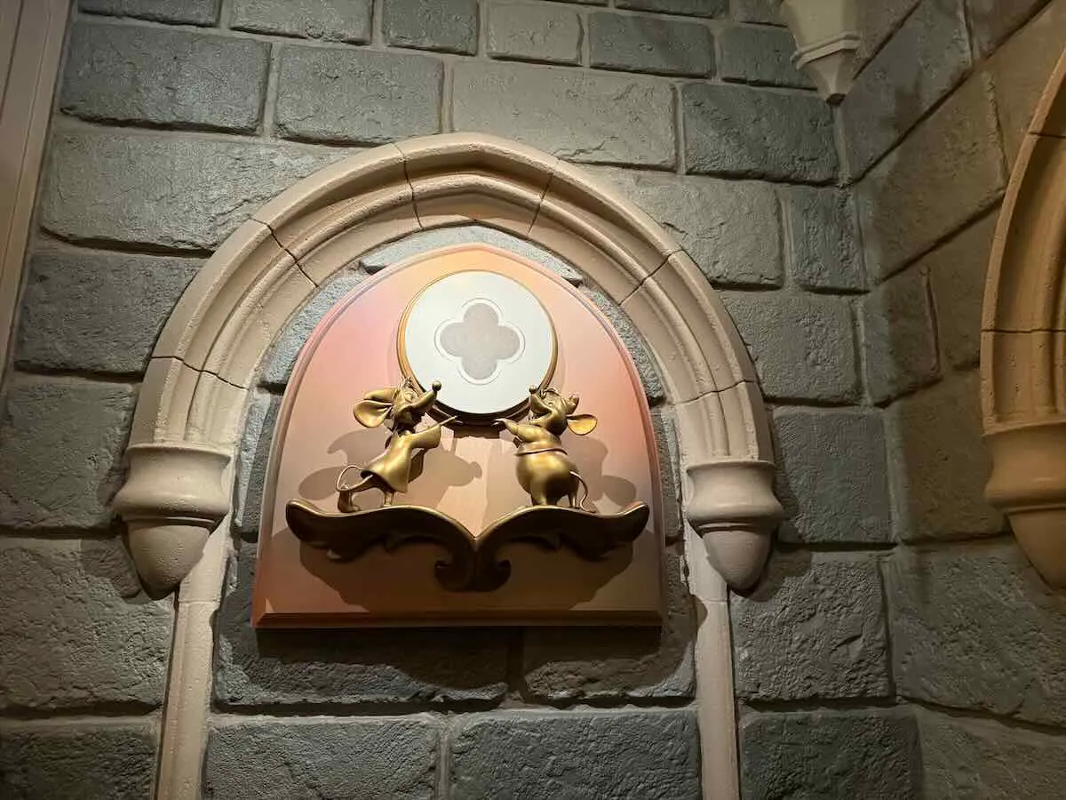 castle mice
