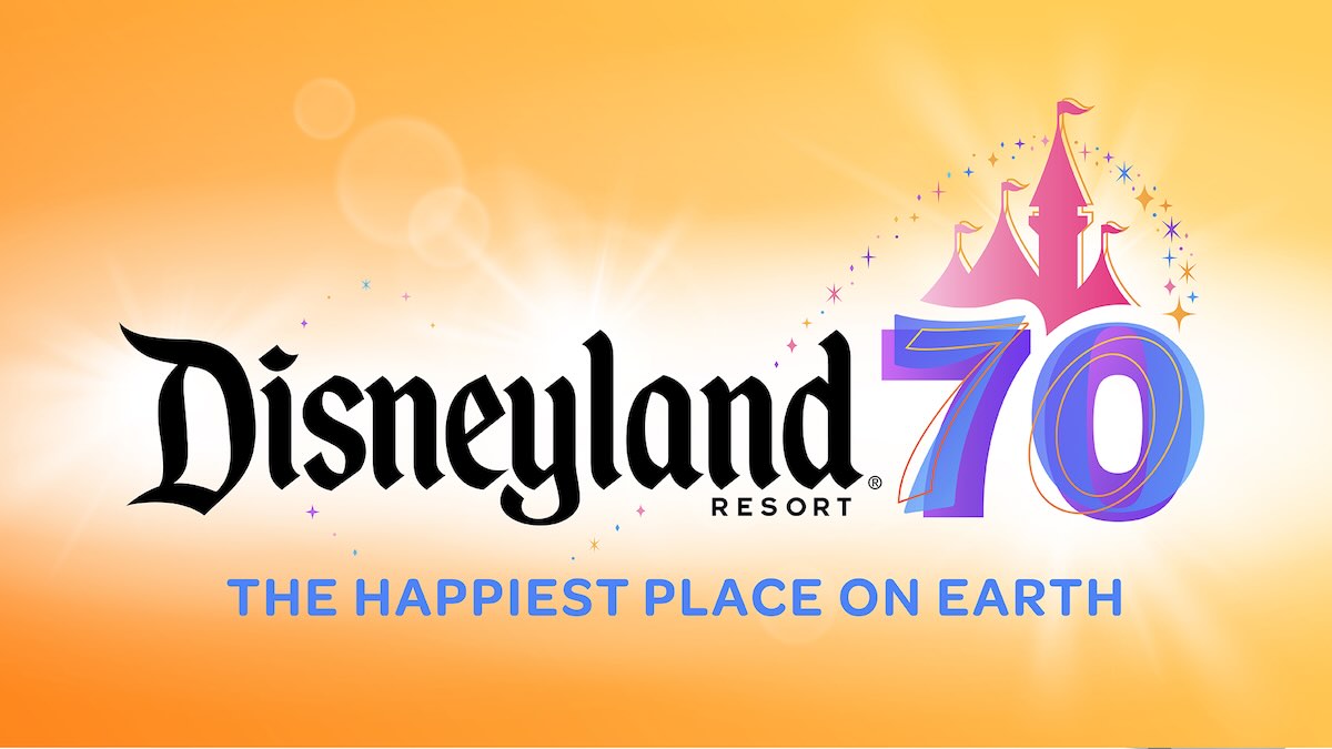 Disneyland 70th anniversary  