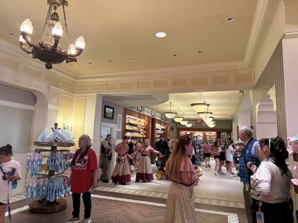 emporium refurb