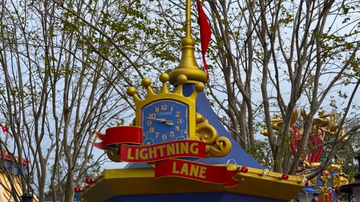 The Lightning Lane Problem Disney Isn’t Talking About