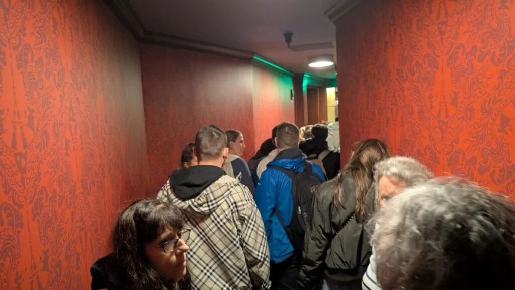 single rider queue