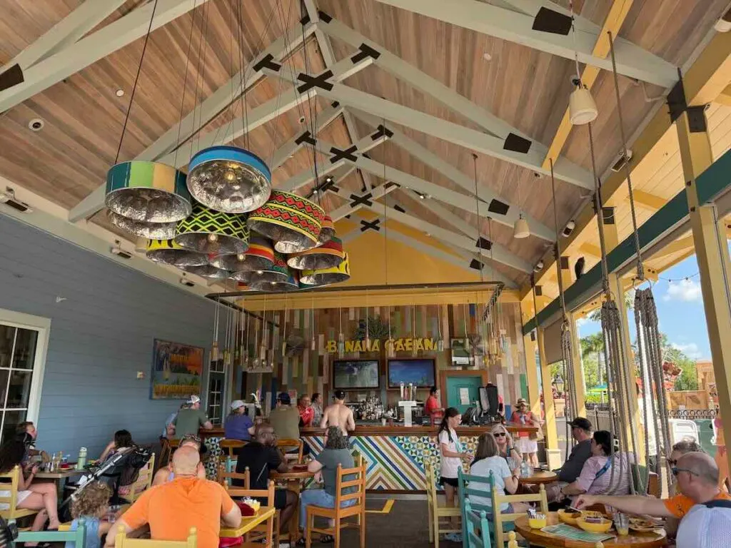 Banana Cabana