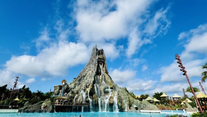 Breaking: Big Change and Park Closure Coming to Universal Volcano Bay