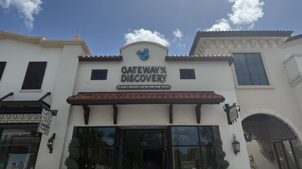 Check Out the Latest Free Gift For Disney Vacation Club Members