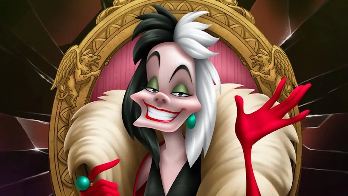 Cruella De Vil Villains