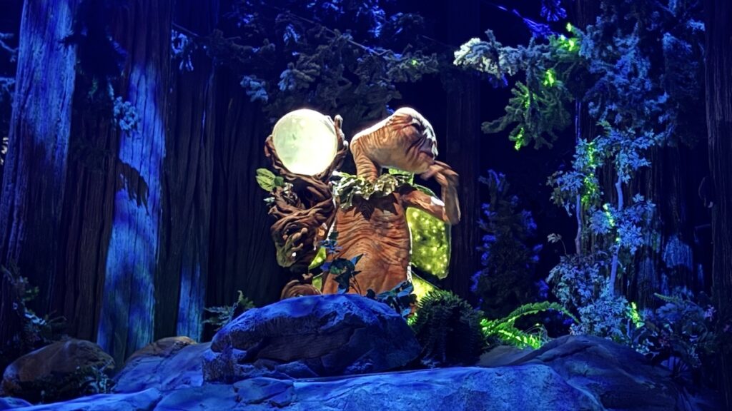 ET Ride Universal Orlando