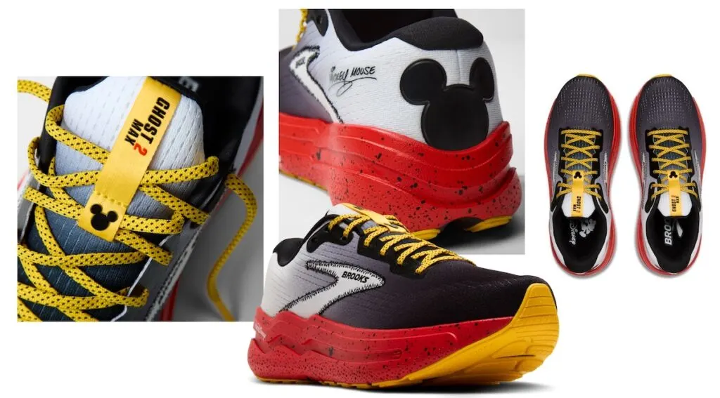 Ghost Max 2 runDisney Mickey Mouse | $160