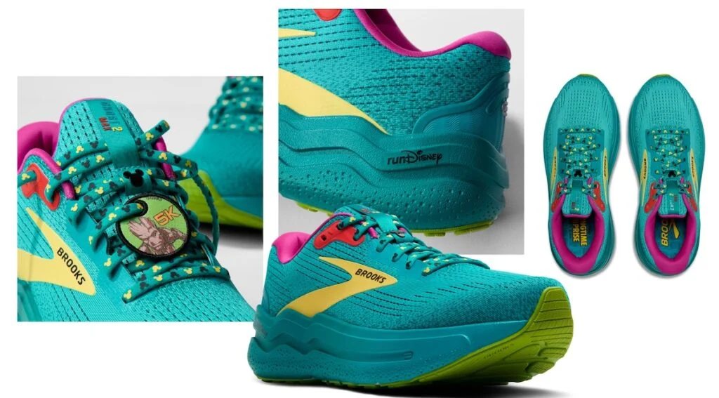 Ghost Max 2 runDisney Springtime Surprise | $160