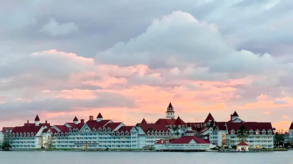 A Warning Before Visiting Disney's Grand Floridian