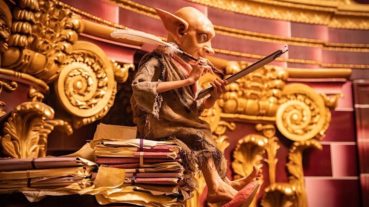 'Harry Potter and the Battle at the Ministry' is Now Open But There's a Catch