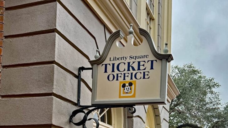 More Disney World “Good to Go” Days Released for April