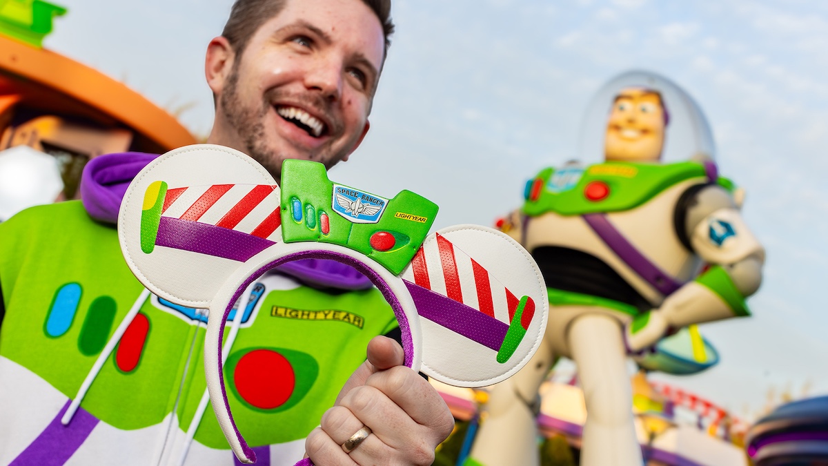 New Pixar Merch and a Popcorn Bucket at Disney