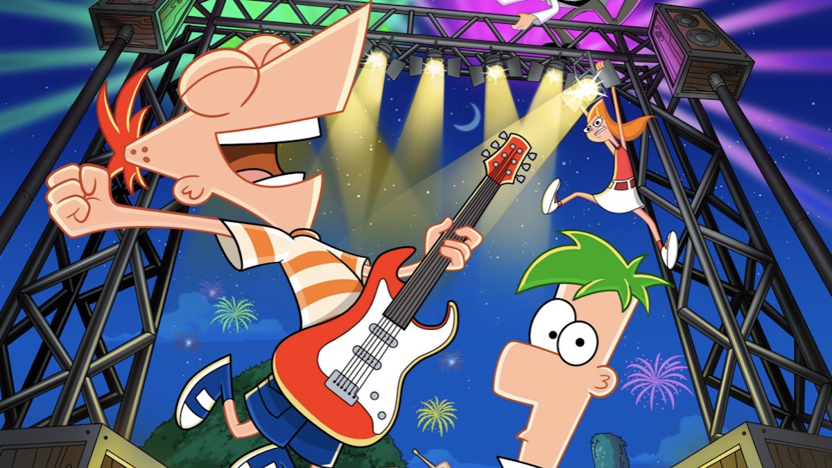 Great News for Phineas and Ferb Fans