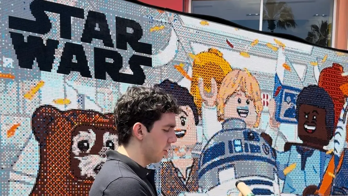 Star Wars Lego
