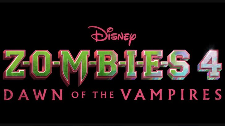 The Release Date for Disneys New Zombies 4 Dawn of the Vampires