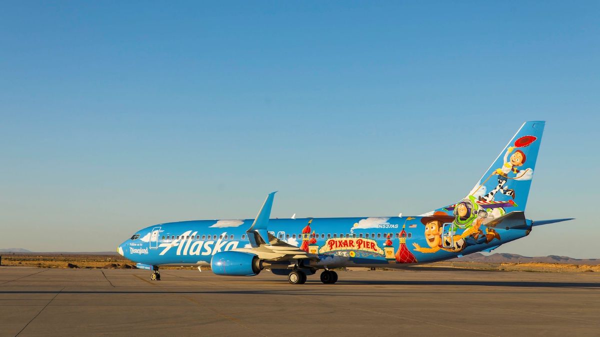 Disney Airplanes