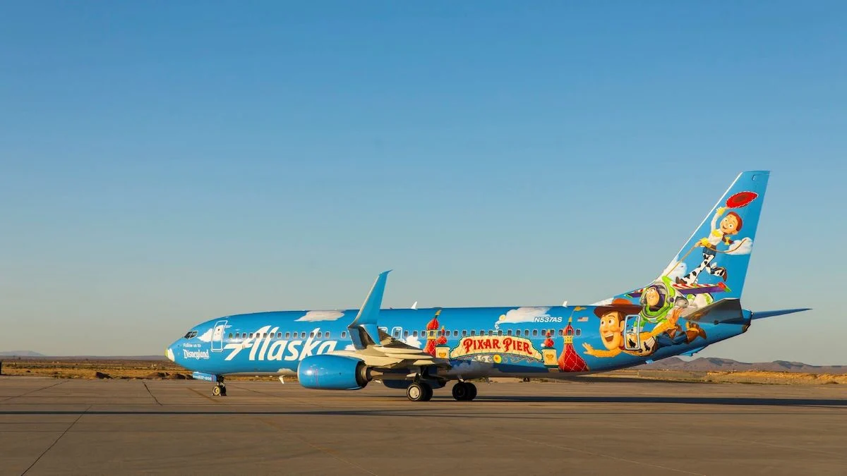 Disney Airplanes