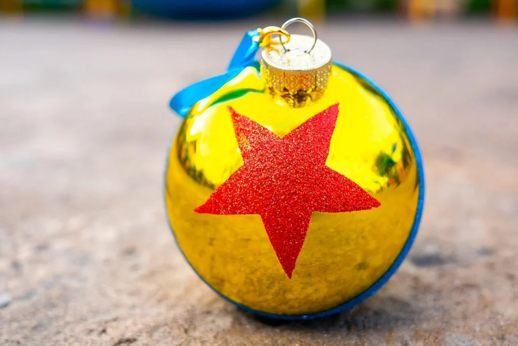 Toy Story Ornament Pixar Ball