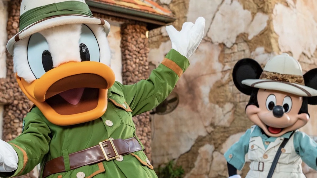 Save 40% Off Disney World Character Meals