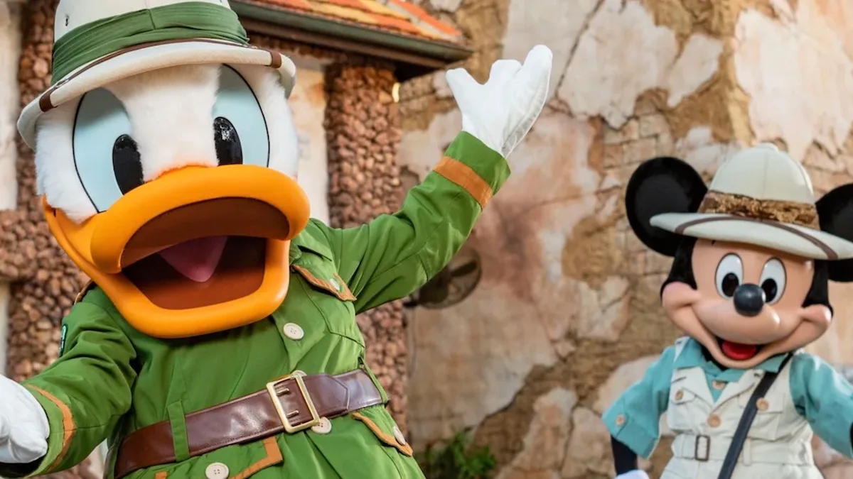 Save 40% Off Disney World Character Meals
