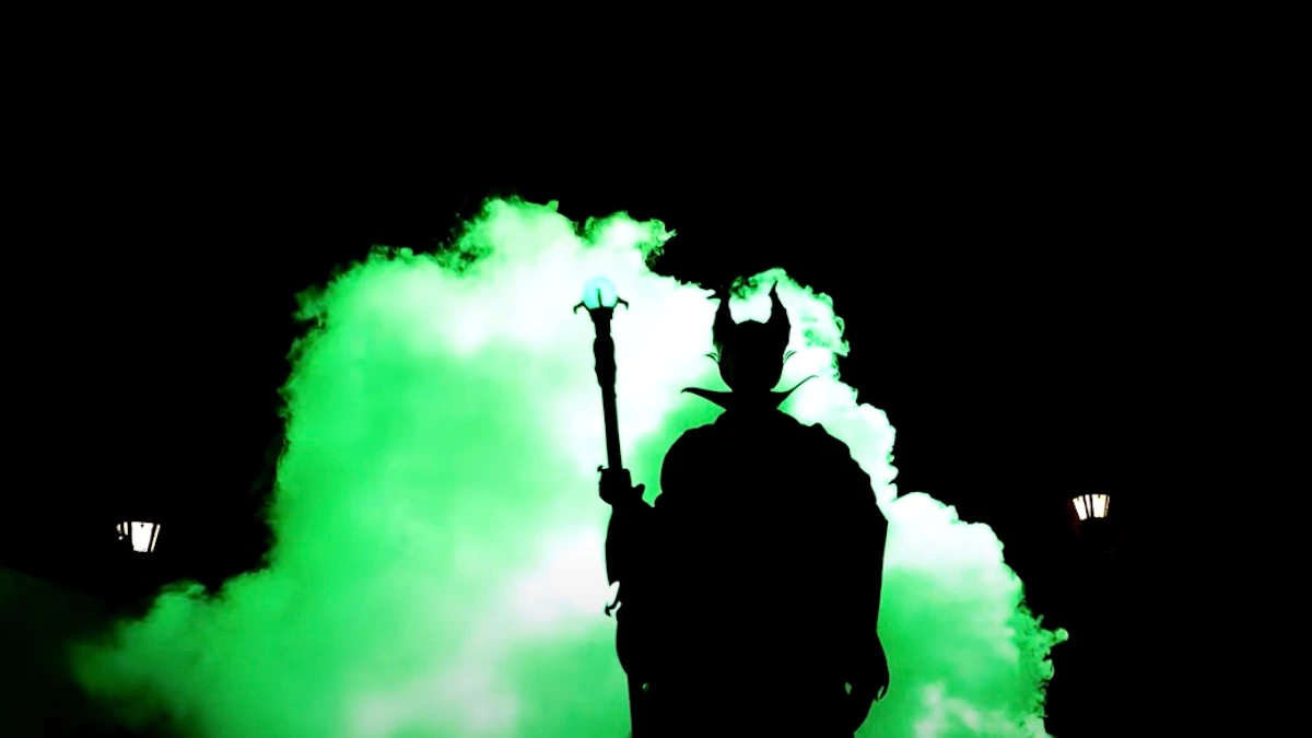 Disney World Teases a New Villainous Perk