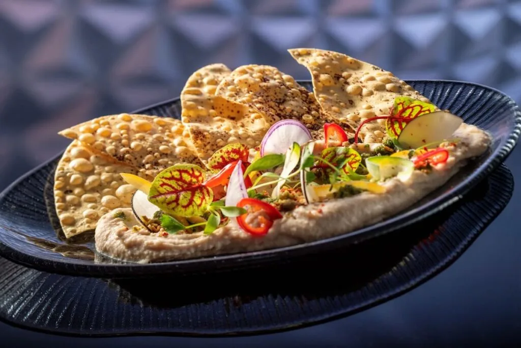 geo-82 hummus