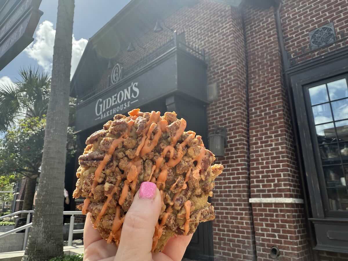 gideon april cookie