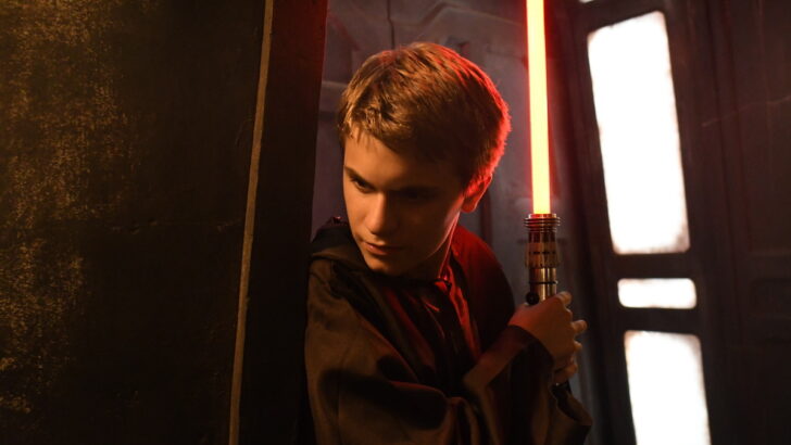 Star Wars Light Saber Training Returns, But There’s a Catch