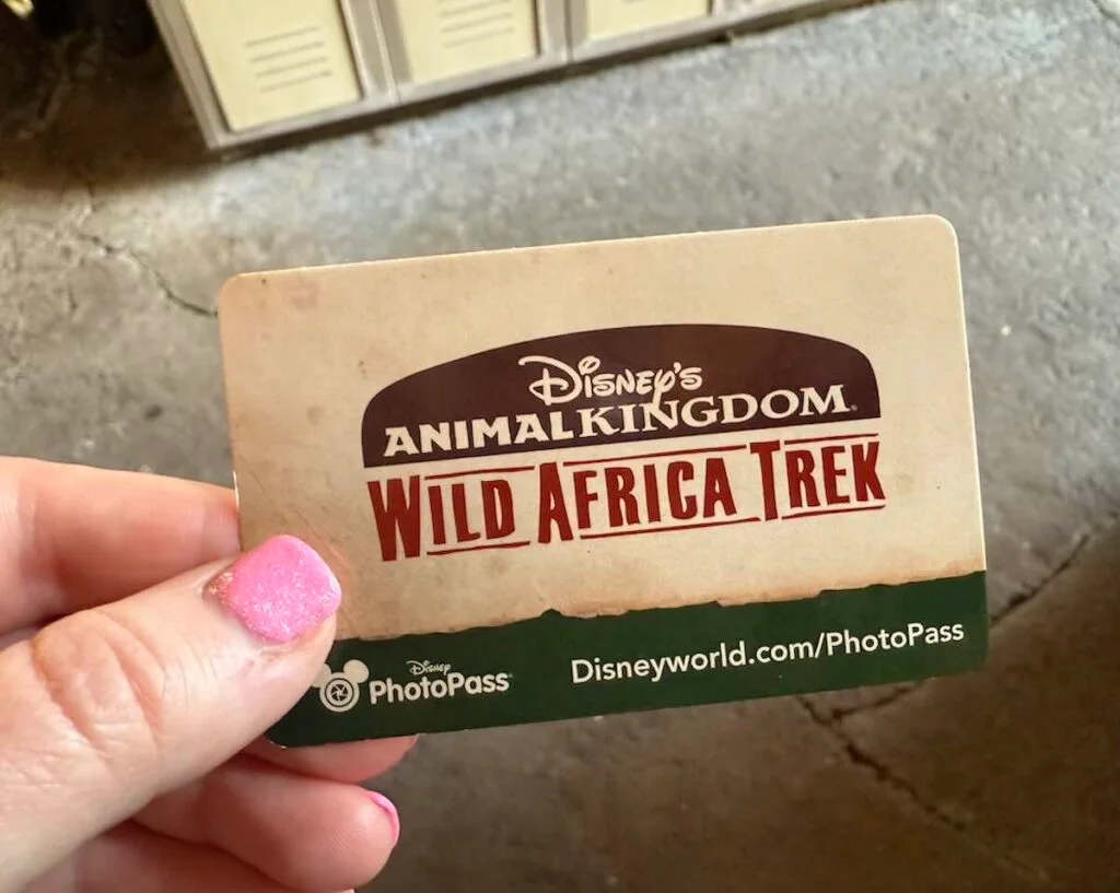 wild africa trek photo pass