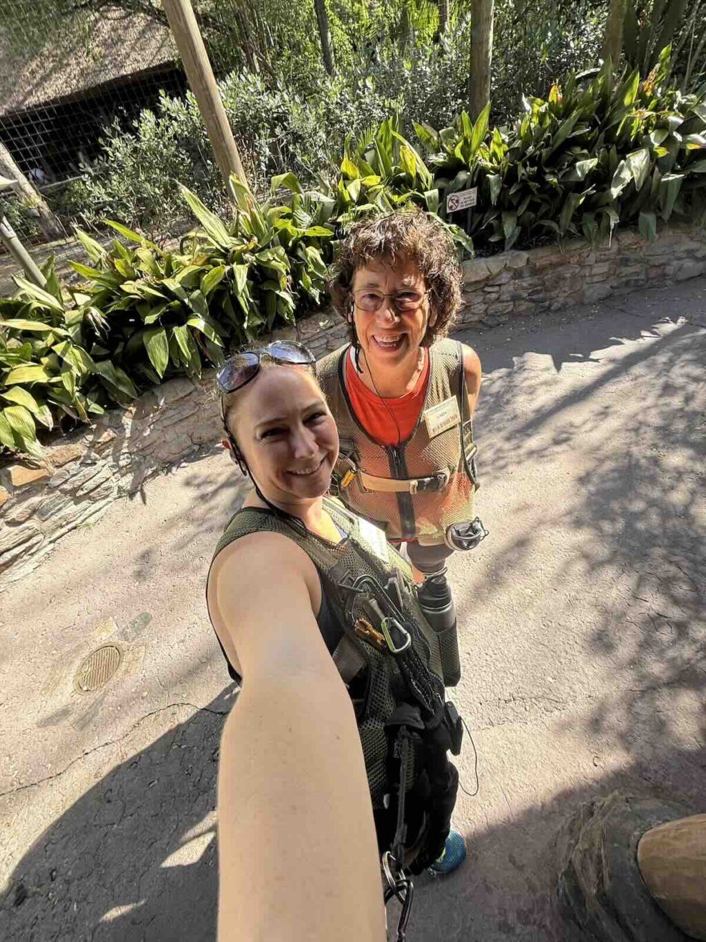 wild africa trek ready to go
