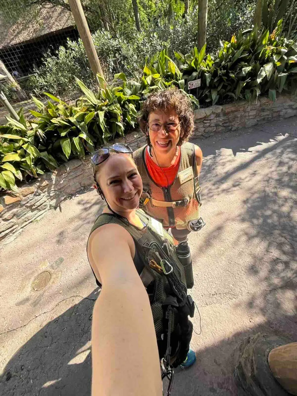 wild africa trek ready to go