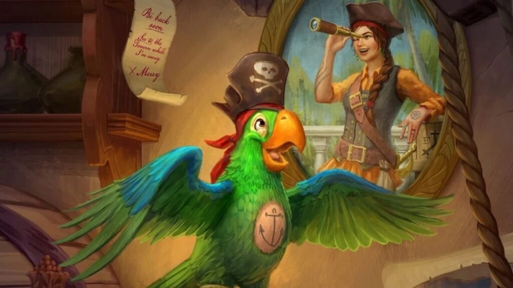 Pirate's Beak and Barrel Lounge Opening Date, But There's a Catch