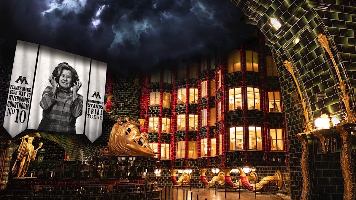 Beware of Possible VQ Scalpers at Epic Universe