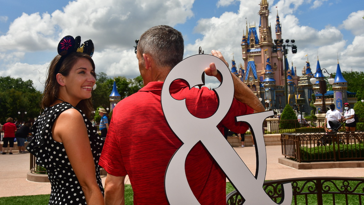 Huge Discount for Disney's Capture Your Moment Photo Session